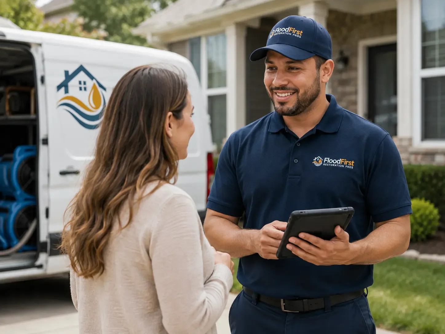 Flood Damage Restoration Fairview, OK FAQs