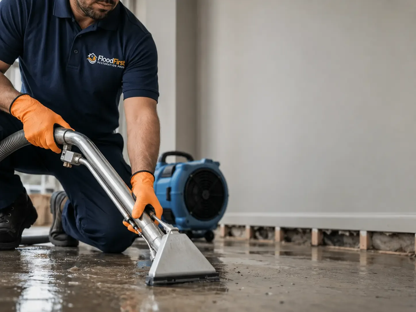 Why choose Flood Damage Restoration in Fairview, OK